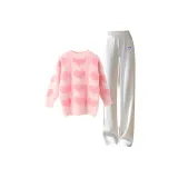 2749 Экрю 9350 Розовый (Весна-Осень)