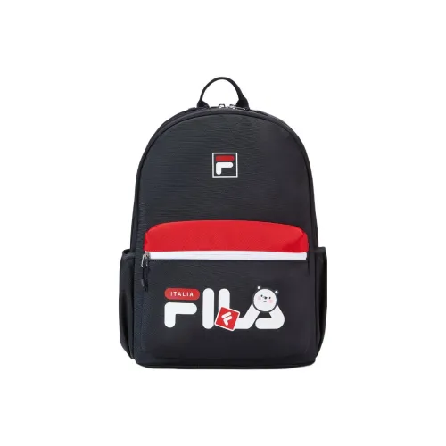 FILA KIDS Нейлон Kids Сумка Стандартная Детская Blue