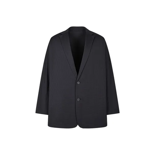 CROQUIS 001 Jet Black Мужской Деловой костюм