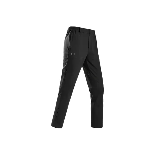 Under Armour City Outdoor Сумеречный Черный Мужские Повседневные Брюки