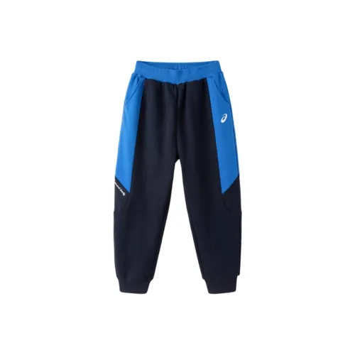 Asics Тренировочные брюки Sports Performance Подростки Темно-синий