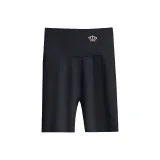 [Нет нижнего белья] 18009 Черный [Прохладный ледяной шелк · Антибактериальный ацетат]