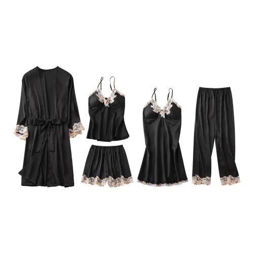 Gongdie Женские пижамные комплекты