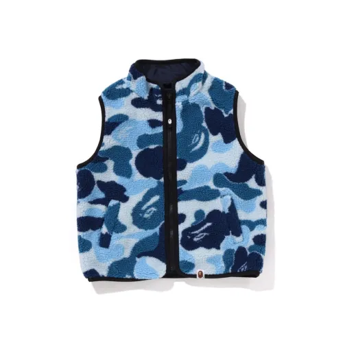 A BATHING APE Kids Жилеты