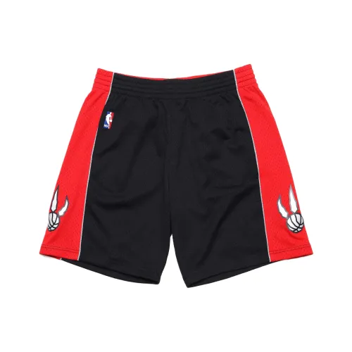 MITCHELL NESS Баскетбольные шорты Унисекс Черный