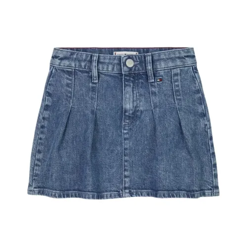 Юбка Tommy Hilfiger Light Blue Baby