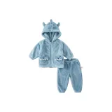 Дымчато-синий