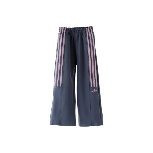 Elephants Повседневные брюки Подростки Серый