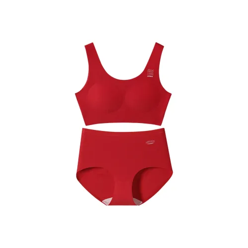 JIUSUIBAN Комплект нижнего белья для подростков