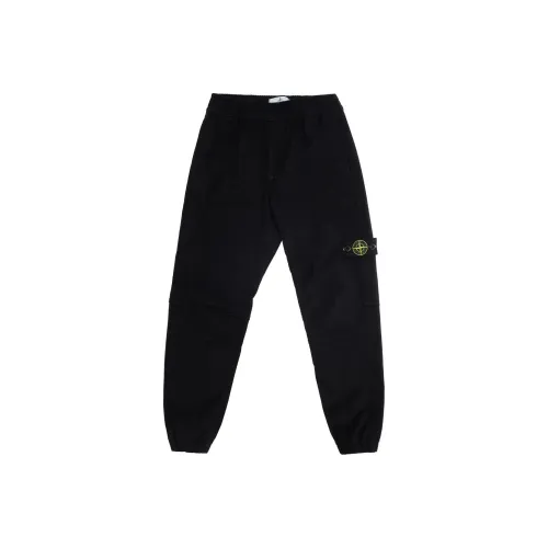 STONE ISLAND Детский низ детский черный