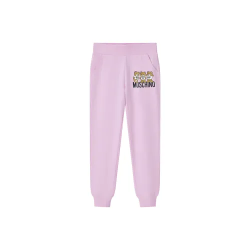 MOSCHINO Детские Брюки
