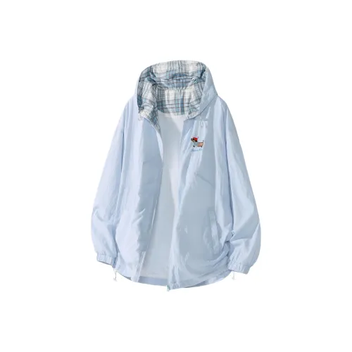 KEIRANDUN Одежда с защитой от солнца Унисекс