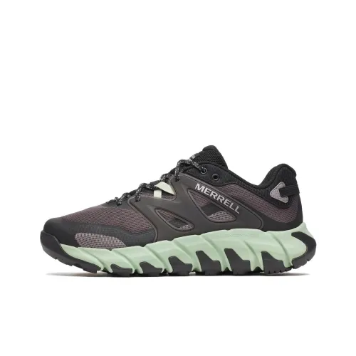 MERRELL Maipo Explorer противоскользящая устойчивая к истиранию низкий топ походная обувь мужская черный фиолетовый зеленый