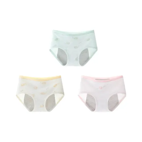 YeeHoO Трусы 3 упаковки EFFORTLESS Котенок Подростки