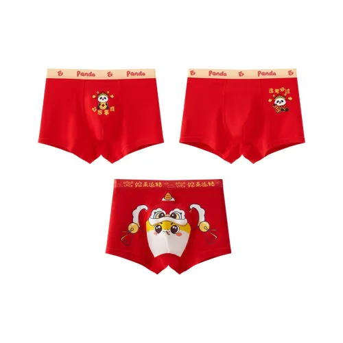 MIANZHI Нижнее белье 3 штуки для детей