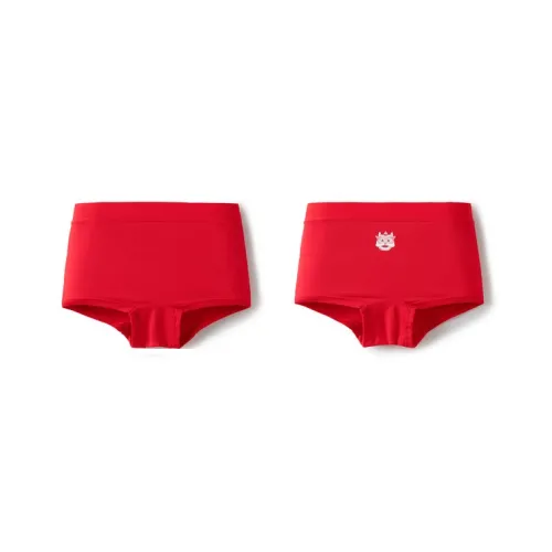 Balabala Нижнее белье 2 шт красный тон для детей 3-7 лет