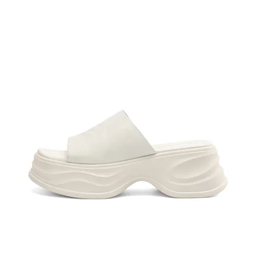 Rosa Bianca Аbrasion Resistant Слипоны Женские