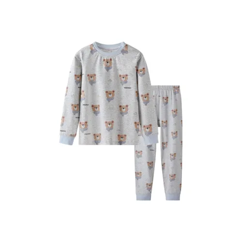 YeeHoO Комплект нижнего белья Cute Bear Baby Teenagers