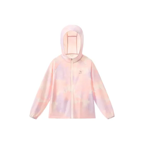 CAMEL Туристическая одежда Акварель Розовый Дети Возраст 3-7 лет