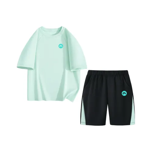 BALENO JUNIOR Повседневная спортивная одежда 2 предмета комплект зеленый детский