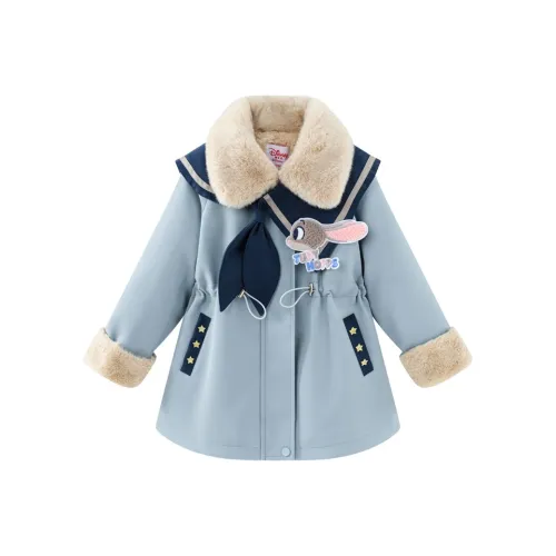 Disney Blue Kids Парки