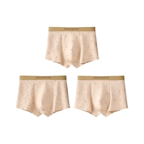 MIIOW Трусы 3 упаковки Подростки