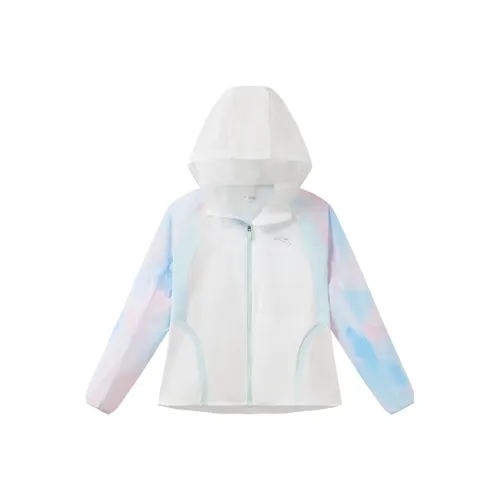 Antakids Туристическая одежда Pure White