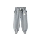 Серый меланж