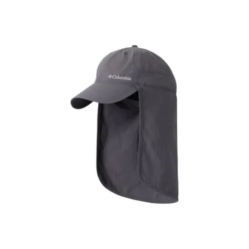 Columbia Нейлоновые Кепки Унисекс Серые