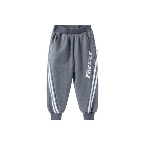 Disney Mickey Series Повседневные брюки для дошкольников