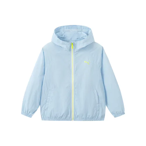 PUMA Туристическая одежда Performance Ice Blue Детская