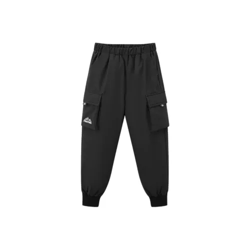 SNOW FLYING Брюки Подростки Черный