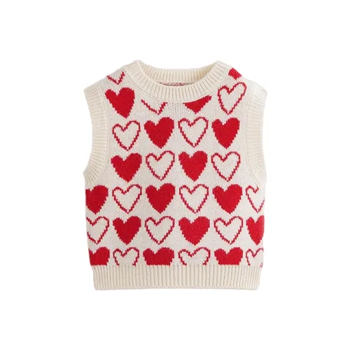 MARC JANIE Экрю Kids Жилет Слинг