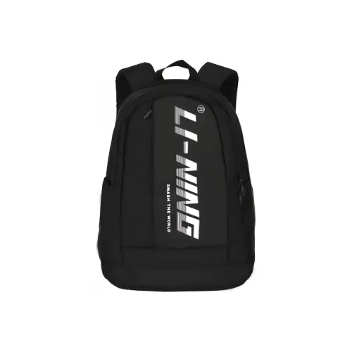 LINING YOUNG Полиэстер KIDS Сумка Средняя Детская Черная