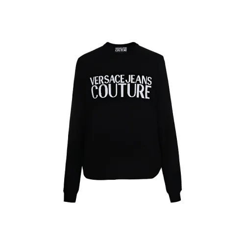 VERSACE JEANS COUTURE Трикотаж Мужской Черный