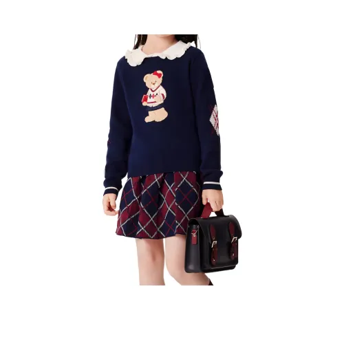 Детский комплект PAW IN PAW для детей 3-7 лет юбка 2 предмета