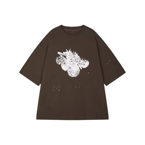 CROQUIS Мужские T-рубашки