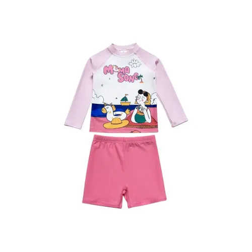 momasong Унисекс Купальники