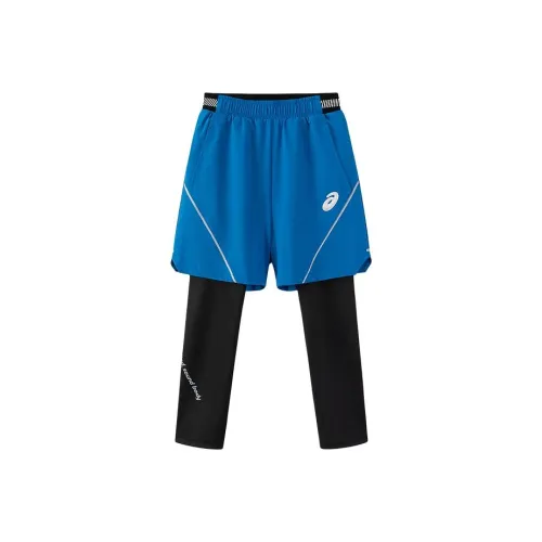 Asics Брюки Sports Performance Asics Синий Дети Возраст 3-7 лет