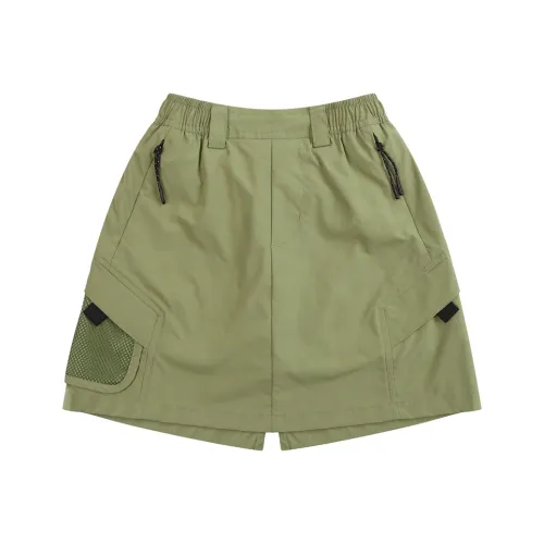 Pure and Good Юбка Армейский зеленый Дети Возраст 3-7 лет