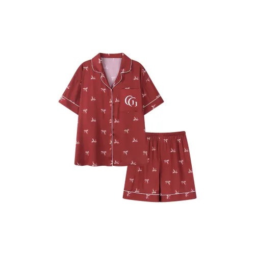 Cotton Gene Женские пижамные комплекты