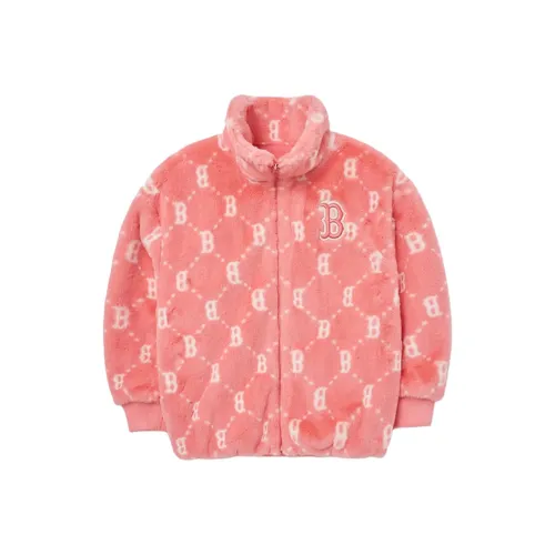 MLB KIDS' Топ Бостон Красный So Коралловый Детский