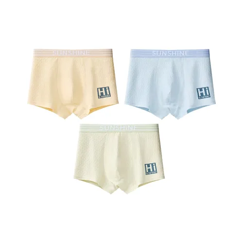 MIIOW Трусы 3 упаковки Смешанные цвета Подростки