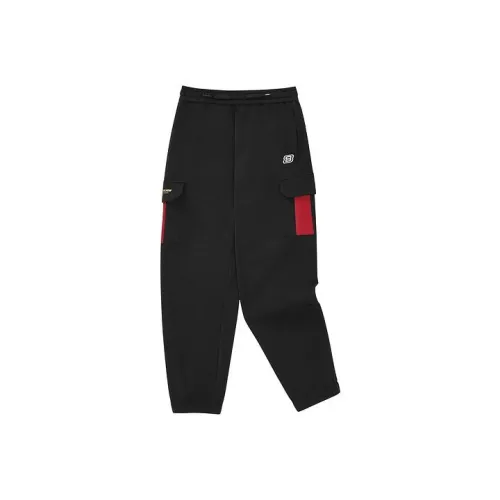 Skechers Kids Брюки Угольно-черный Подростки