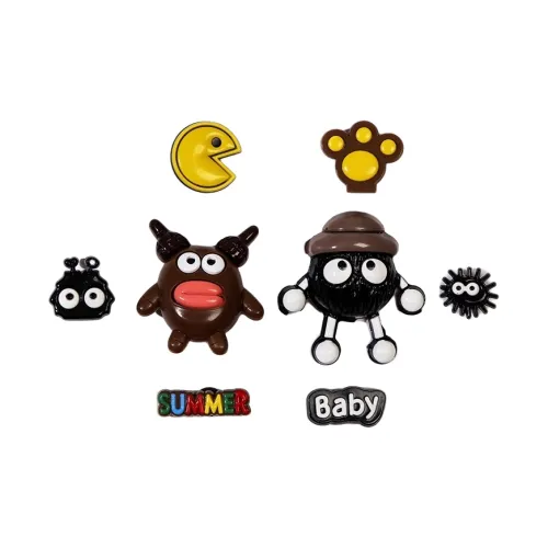 YOUWEI Смола Обувь Пряжка Унисекс