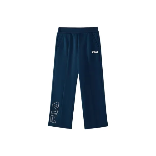 FILA KIDS Брюки Sea Вечерний синий цвет Подростки