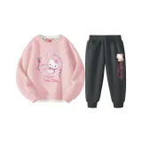 Вишневый цветок Лотосово-розовый + Вишня Нап К Графитно-серый