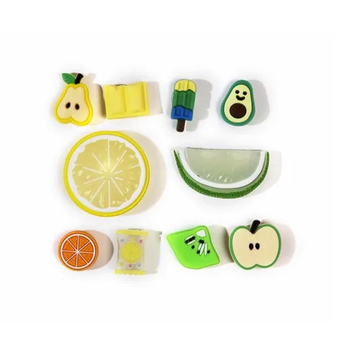 YOUWEI Смола Брелок для обуви Аксессуары Унисекс