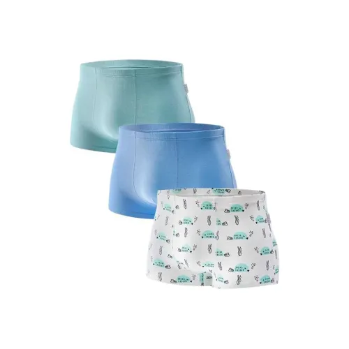 Antakids Нижнее белье 3 упаковки для детей