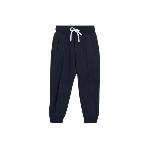 BRUNELLO CUCINELLI Спортивные штаны Подростки Синий